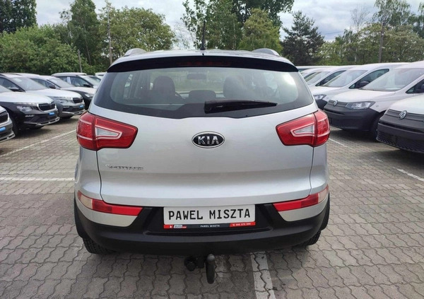 Kia Sportage cena 41900 przebieg: 170256, rok produkcji 2011 z Strumień małe 436